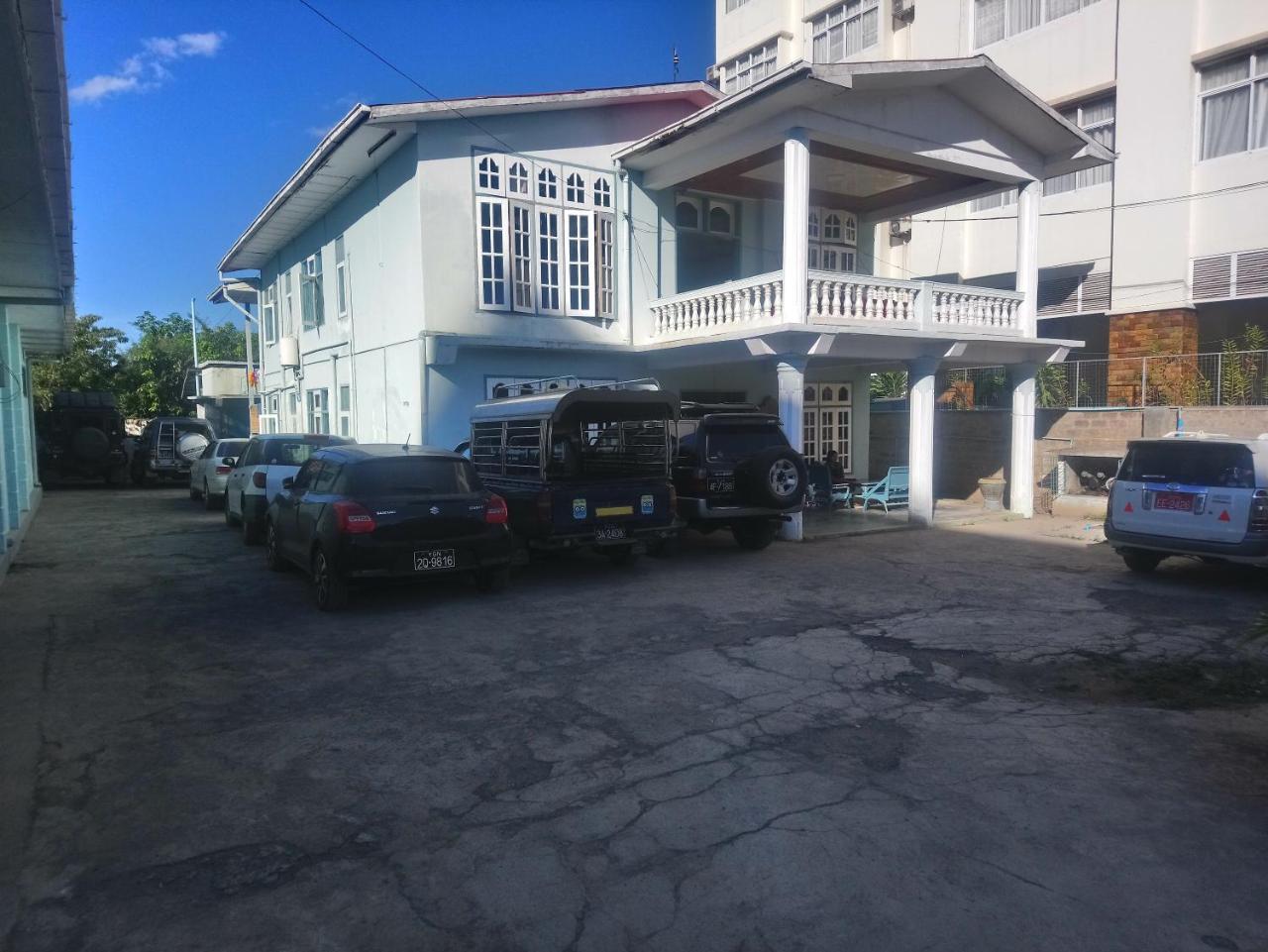 Diamond Star Guest House Nyaung Shwe Εξωτερικό φωτογραφία