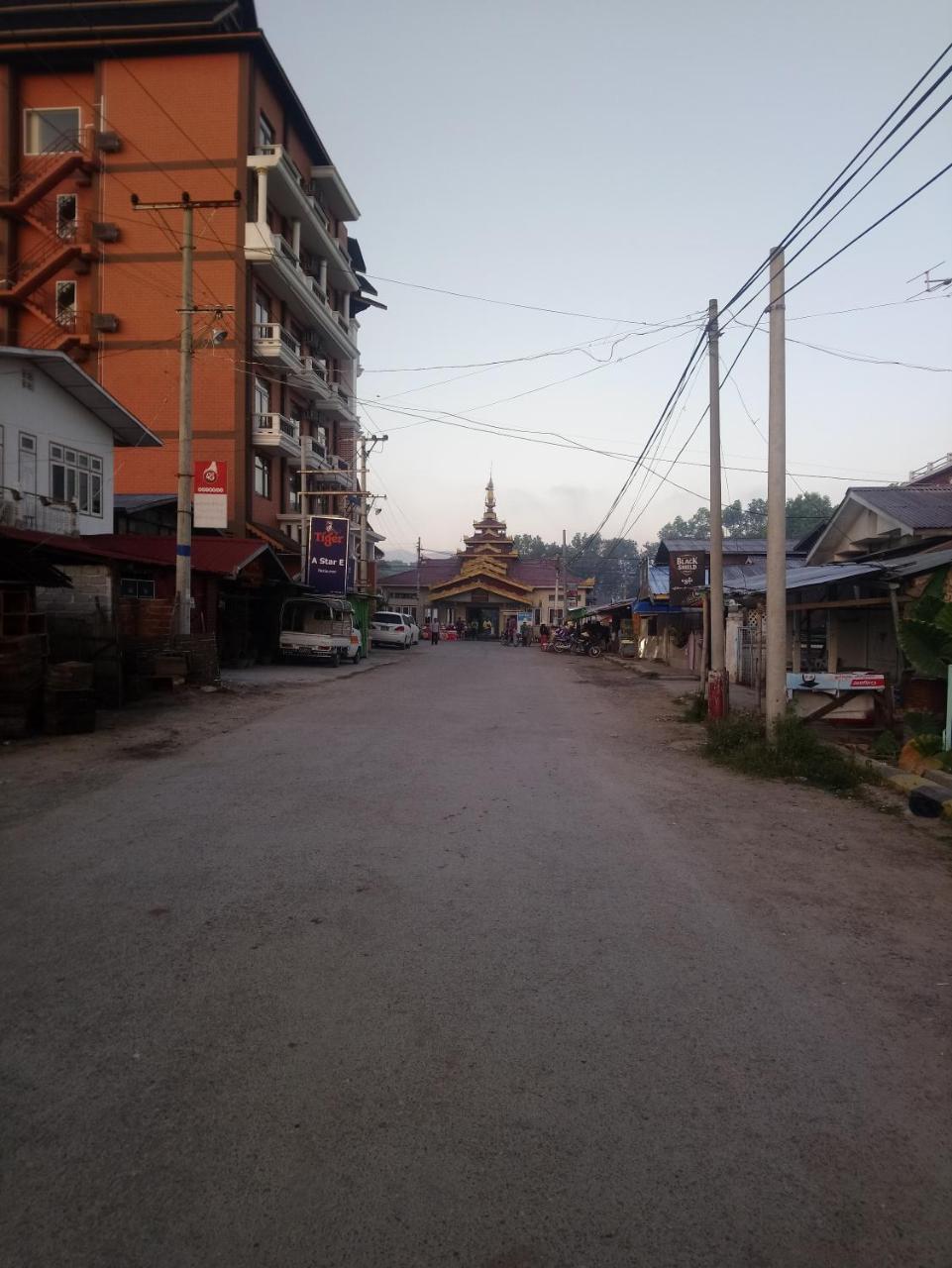 Diamond Star Guest House Nyaung Shwe Εξωτερικό φωτογραφία